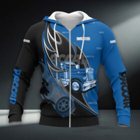 Paccar Hoodie Zip