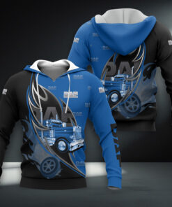 DAF Trucks Hoodie