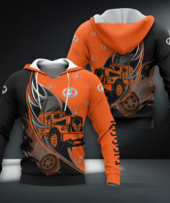 Kubota Hoodie