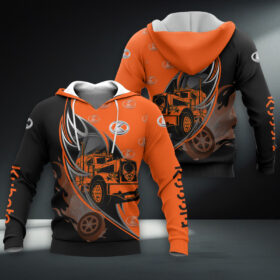 Kubota Hoodie
