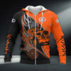 Kubota Hoodie Zip