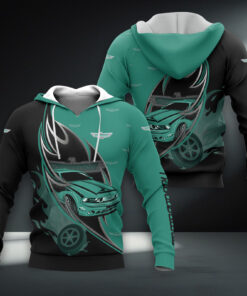 Thunderbird Hoodie