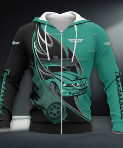 Thunderbird Hoodie Zip
