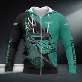 Thunderbird Hoodie Zip