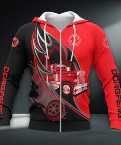 Dongfeng Hoodie Zip