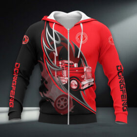 Dongfeng Hoodie Zip