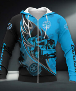 Landini Hoodie Zip