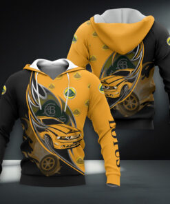 Lotus Hoodie