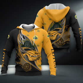 Lotus Hoodie