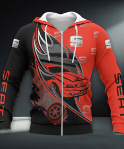 Seat Hoodie Zip