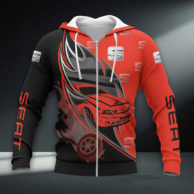 Seat Hoodie Zip