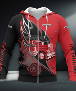 Freightliner Hoodie Zip