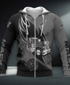 Mack Hoodie Zip