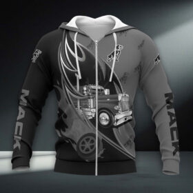 Mack Hoodie Zip