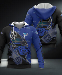 Subaru Hoodie