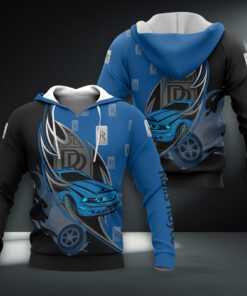 Rolls Royce Hoodie