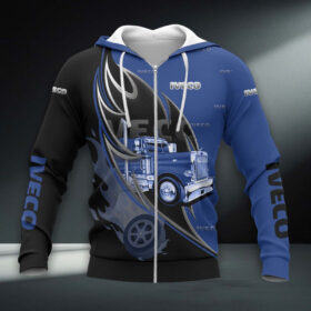 Iveco Hoodie Zip