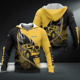 Komatsu Hoodie