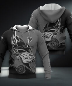 Dodge Challenger Hoodie