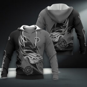 Dodge Challenger Hoodie