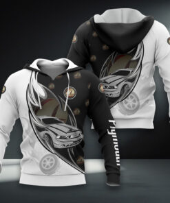Plymouth Hoodie