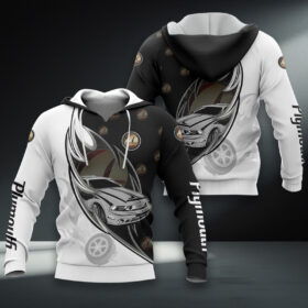 Plymouth Hoodie