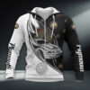 Plymouth Hoodie Zip