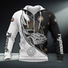 Plymouth Hoodie Zip