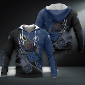 Saab Automobile Hoodie