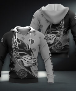 Dodge Charger Hoodie