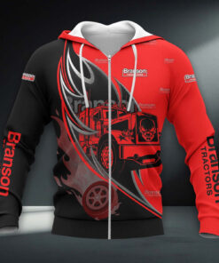 Branson Hoodie Zip