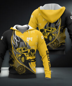 Caterpillar Inc Hoodie