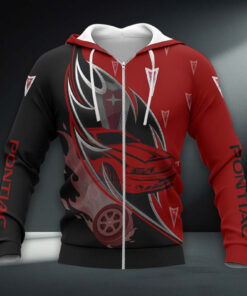 Pontiac Hoodie Zip