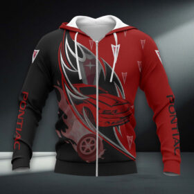 Pontiac Hoodie Zip