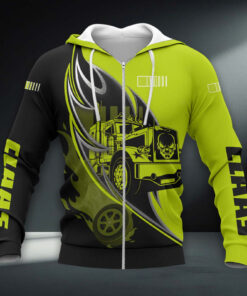 Claas Hoodie Zip