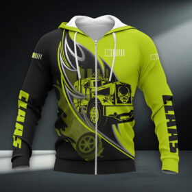 Claas Hoodie Zip