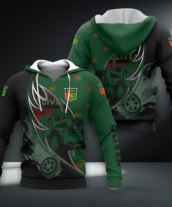 Oliver Tractor Hoodie