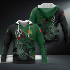 Oliver Tractor Hoodie