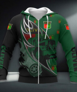 Oliver Tractor Hoodie Zip