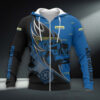 New Holland Hoodie Zip