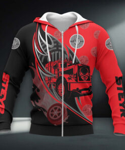 Steyr Hoodie Zip