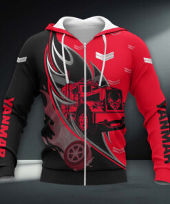 Yanmar Hoodie Zip