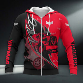 Yanmar Hoodie Zip