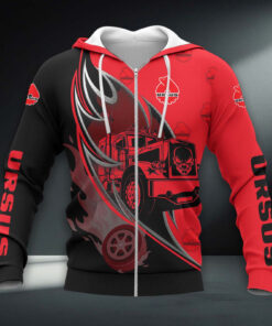 Ursus Hoodie Zip