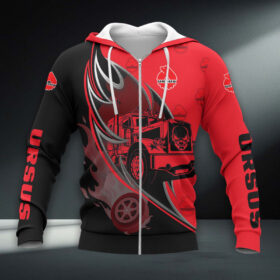 Ursus Hoodie Zip