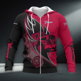 Ventrac Hoodie Zip