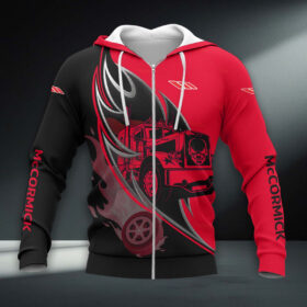 McCormick Hoodie Zip