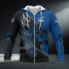 LS Tractor Hoodie Zip