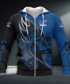 LS Tractor Hoodie Zip