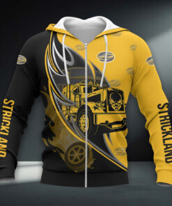 Strickland Hoodie Zip